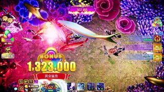 Скриншот 5 к игре Fantasy Fishing梦幻捕鱼