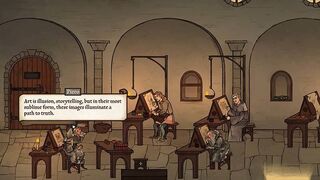 Скриншот 6 к игре Pentiment