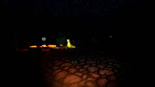 Скриншот 8 к игре Lil' Horror Stories: The Camp Fire