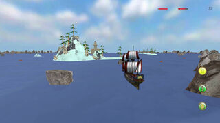 Скриншот 5 к игре Privateer Escape