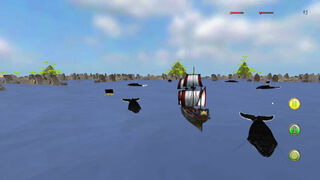 Скриншот 6 к игре Privateer Escape