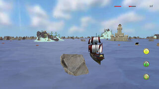 Скриншот 7 к игре Privateer Escape