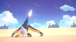 Скриншот 5 к игре WatchYourSix: Railgun X Tripod