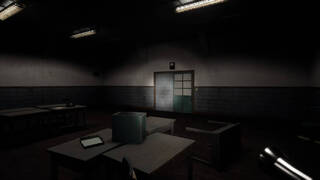 Hanako in the abandoned school