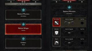 Подробности класса Некромант из Diablo IV