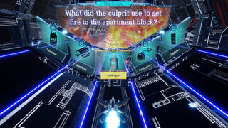 Скриншот 7 к игре Yurukill: The Calumniation Games