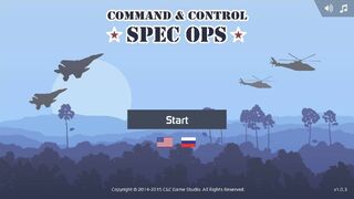 Скриншот 5 к игре Command & Control: Spec Ops (Remastered)