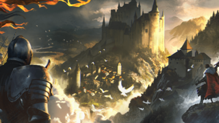 Персонажи и локации из MMORPG Throne and Liberty. Часть 2