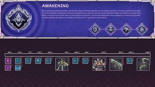 Реликвия Валькирии, режим «Контроль» и множество наград в грядущем событии «Пробуждение» для Apex Legends