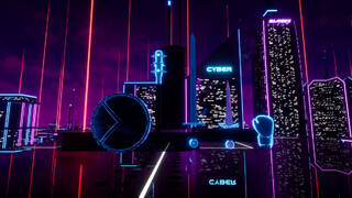 Cyber Blades - Demo