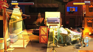 Скриншот 6 к игре Yakuza Undisputed