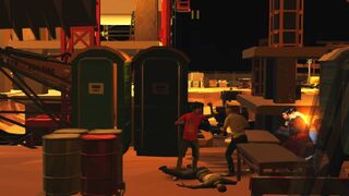Скриншот 7 к игре Yakuza Undisputed