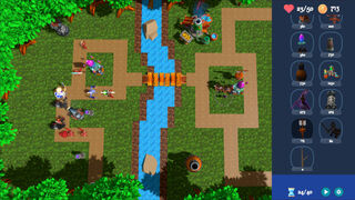 Скриншот 5 к игре Defenders of Asteria