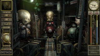 Скриншот 7 к игре Garage: Bad Dream Adventure
