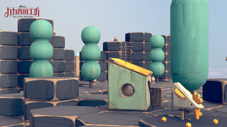 Скриншот 8 к игре The Lilliput Workshop