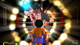 Скриншот 6 к игре THROWDOWN BOXING 2