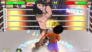 Скриншот 7 к игре THROWDOWN BOXING 2