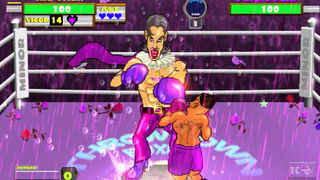 Скриншот 8 к игре THROWDOWN BOXING 2