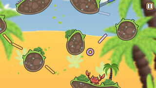 Скриншот 5 к игре DonutCrabs