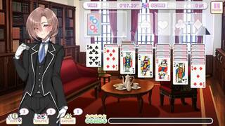 Otoko Cross: Pretty Boys Klondike Solitaire