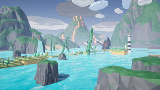 Скриншот 5 к игре FunBall 3D