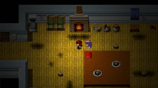 Скриншот 6 к игре 东方心之解束~Saving from the devil
