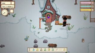 Скриншот 6 к игре Hollowmoor