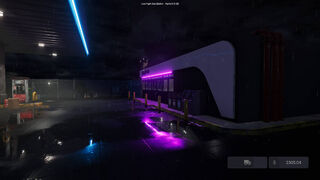 Скриншот 8 к игре Late Night Gas Station