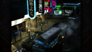 Скриншот 5 к игре Blade Runner: Enhanced Edition