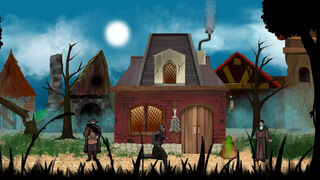 Скриншот 5 к игре Shards of Nogard