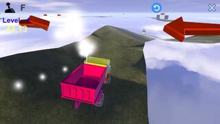 Скриншот 5 к игре Truck Rally Hyper Hardcore