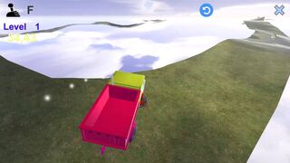 Скриншот 6 к игре Truck Rally Hyper Hardcore