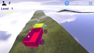 Скриншот 7 к игре Truck Rally Hyper Hardcore