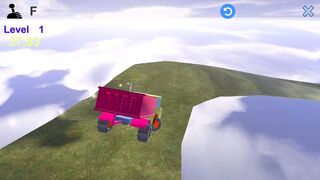 Скриншот 8 к игре Truck Rally Hyper Hardcore