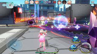 Скриншот 7 к игре Water Rampage ~ Gunslinger Girls