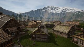 Скриншот 6 к игре Land of the Vikings