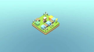 Скриншот 5 к игре Toggle Cube