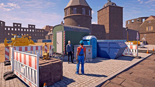 Скриншот 8 к игре Construction Simulator