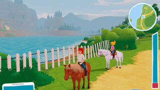Скриншот 5 к игре Bibi & Tina - New adventures with horses