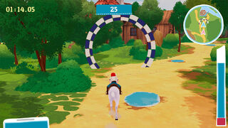 Скриншот 7 к игре Bibi & Tina - New adventures with horses