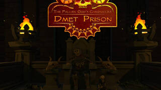 The Fallen God's Chronicles: Dmet Prison