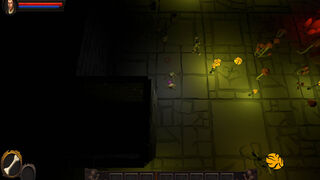 Скриншот 6 к игре The Fallen God's Chronicles: Dmet Prison