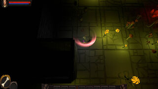 Скриншот 7 к игре The Fallen God's Chronicles: Dmet Prison