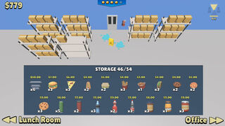 Скриншот 5 к игре Lunch Tycoon