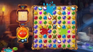 Скриншот 5 к игре The Snow Fable: Mystery of the Flame