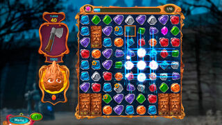 Скриншот 7 к игре The Snow Fable: Mystery of the Flame
