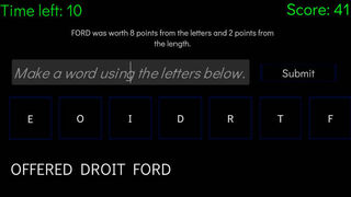 Скриншот 7 к игре WordMaster