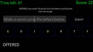 Скриншот 8 к игре WordMaster