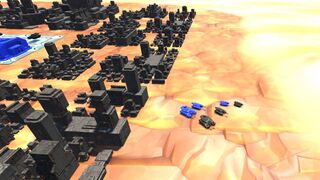 Скриншот 6 к игре Bull3000VRTS
