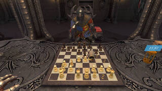 Chess VR: Multiverse Journey